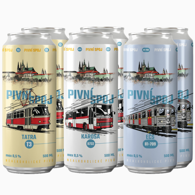 Set Dopravních Legend 0° Grep