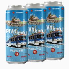 12° Vánoční Mazací T3 5572 3ks