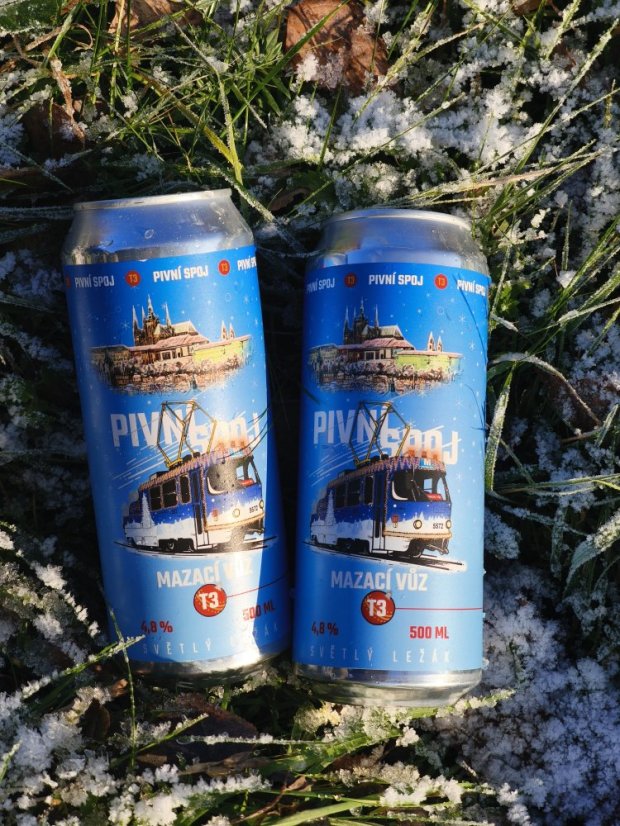 12° Vánoční Mazací T3 5572 3ks