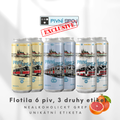 Flotila Dopravních Legend 0°