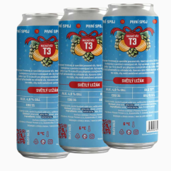 12° Vánoční Mazací T3 5572 3ks