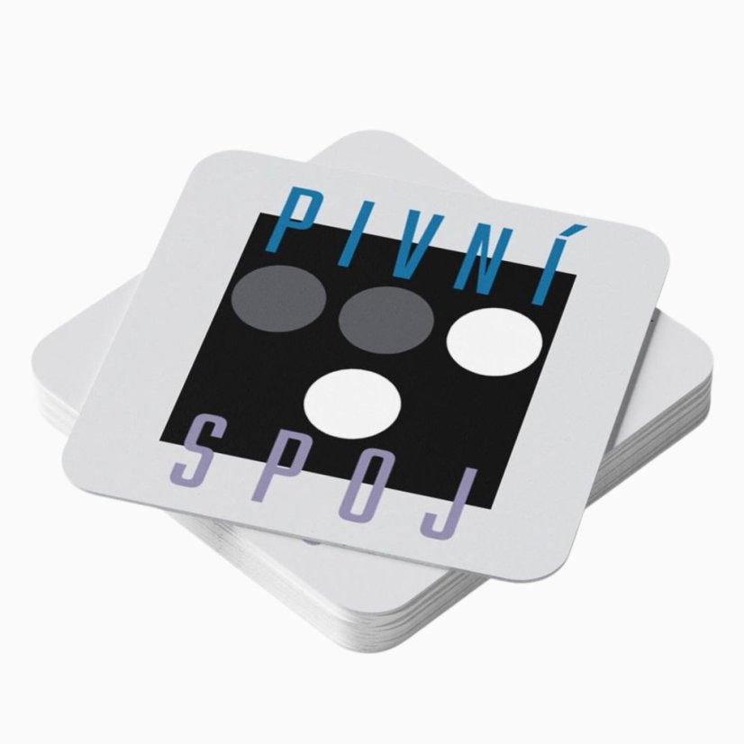 Pivní podtácek - Pivní spoj