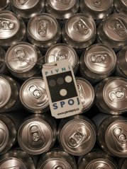 Vonný stromeček - Pivní spoj