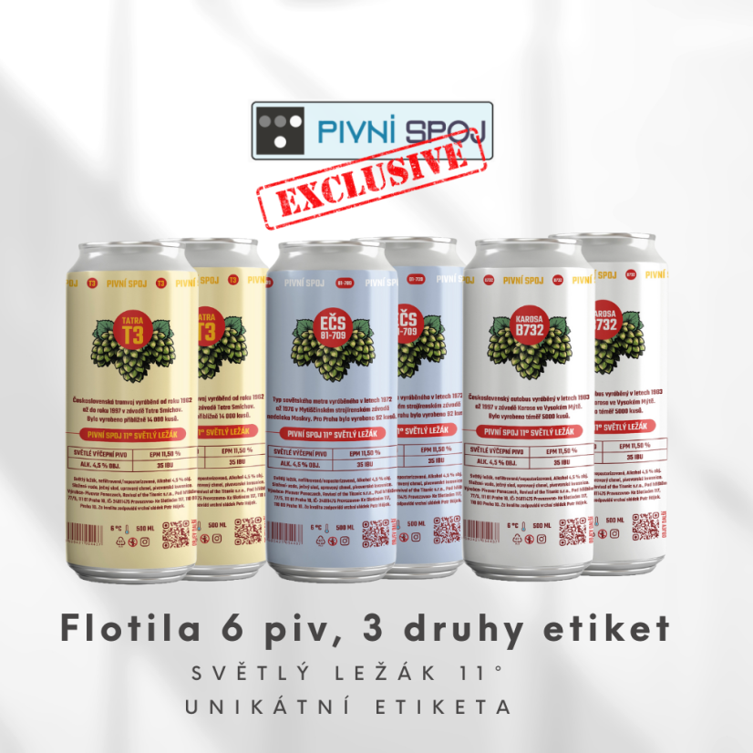 Flotila Dopravních Legend 11°
