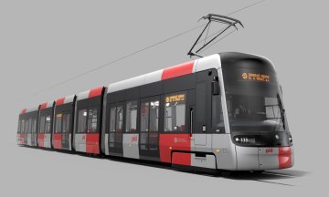 Nová tramvaj 52T v Praze: Nejmodernější vozidlo, které uvidíte v ulicích