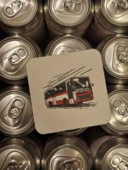 🚌 Podtácek - Karosa B732