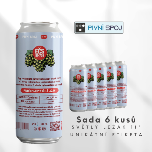 11° EČS 81-709