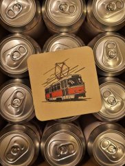 🚋 Podtácek -Tatra T3