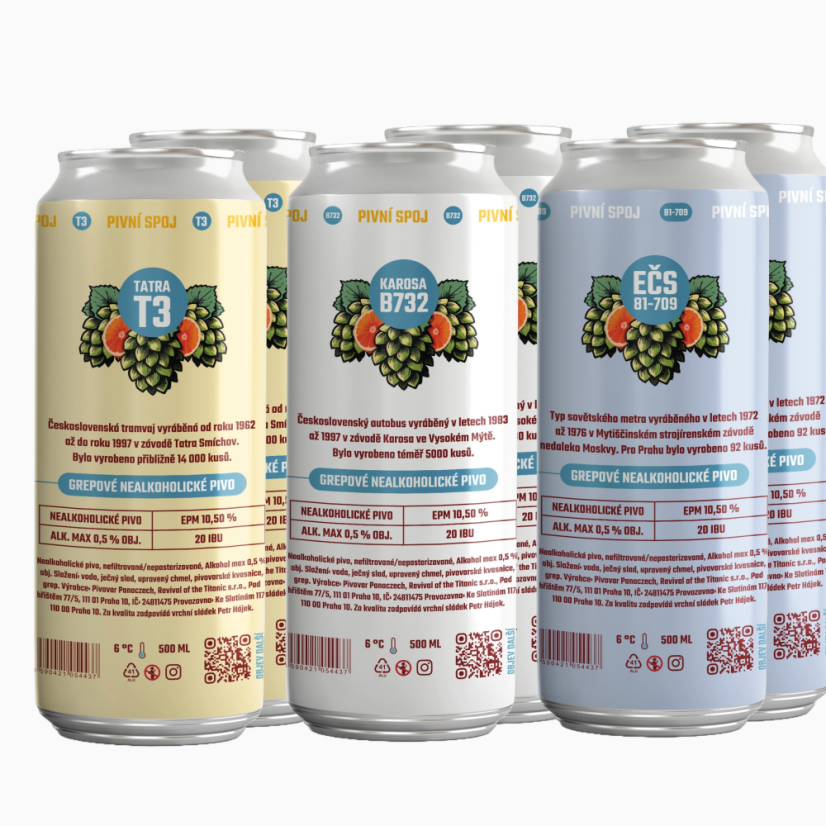 Set Dopravních Legend 0° Grep