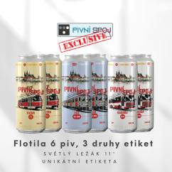 Flotila Dopravních Legend 11°
