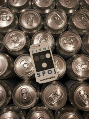 Vonný stromeček - Pivní spoj