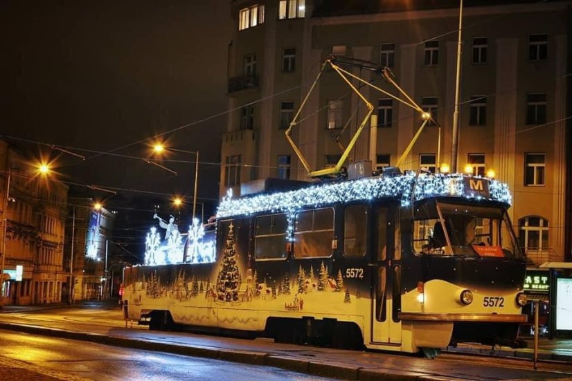 12° Vánoční Mazací T3 5572 3ks