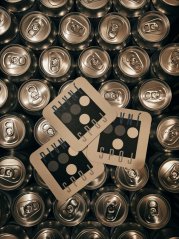 Pivní podtácek - Pivní spoj